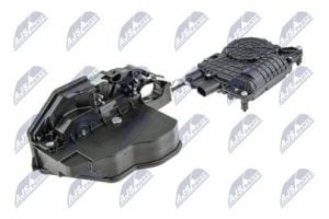 Zámek dveří přední levý BMW X5 E70 2006-X6 E71 2007-