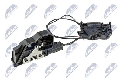 Zámek dveří zadní levý BMW 5GT F07 2009-