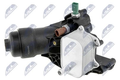 Chladič motorového oleje Audi A4, A5, A6, Q5