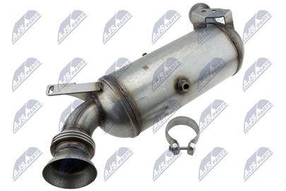 FILTR PEVNÝCH ČÁSTIC DPF MERCEDES C-KLASSE W204 C180CDI / C200CDI 2011-, E-KLASSE W212 E200CDI 2009