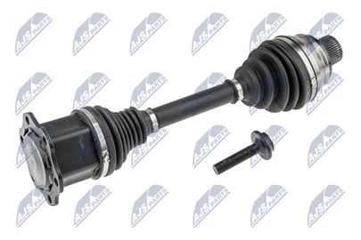 Hnací hřídel, poloos AUDI A4 07-, A5 07-