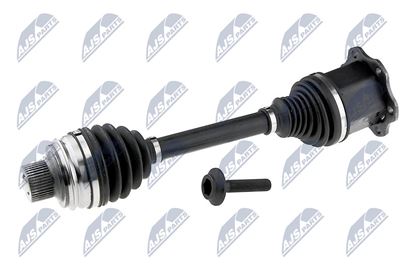 Hnací hřídel, poloos AUDI A4 08-, A5 07-
