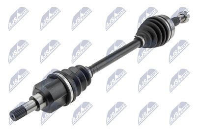 Hnací hřídel, poloos levá CITROEN CITROEN C5 III 1.6HDI 110KM, 1.8I/2.0I 16V 08-, PEUGEOT 407 1.6HDI 110KM, 1.8I/2.0I 16V 04-