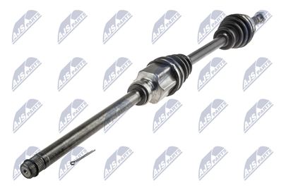 Hnací hřídel, poloos levá CITROEN C5 III 1.6THP 09-