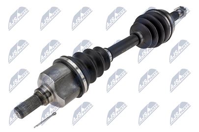 Hnací hřídel, poloos levá CITROEN DS4 2.0HDI 165KM 11-15, 2.0HDI 180KM 14-