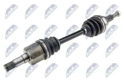 Hnací hřídel, poloos levá DODGE JOURNEY 08-, AVENGER 08-