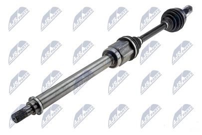 Hnací hřídel, poloos levá FORD ECOSPORT 1.5TI 13-