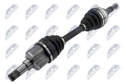 Hnací hřídel, poloos levá FORD MONDEO I / II -00