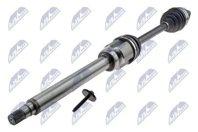 Hnací hřídel, poloos levá FORD RANGER 2.2TDCI, 3.2TDCI 11-