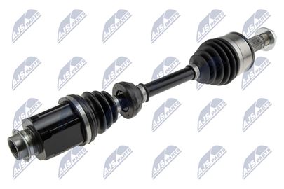 Hnací hřídel, poloos levá HONDA ACCORD 08-