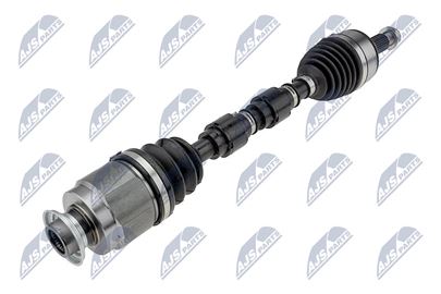 Hnací hřídel, poloos levá HONDA CIVIC X CVT 16-