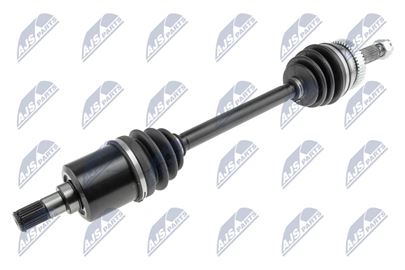 Hnací hřídel, poloos levá KIA OPTIMA 2.0,2.4 10-, HYUNDAI SONATA 2.0 10-13