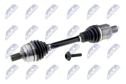 Hnací hřídel, poloos levá MERCEDES S W222 / C217 / A217 13-