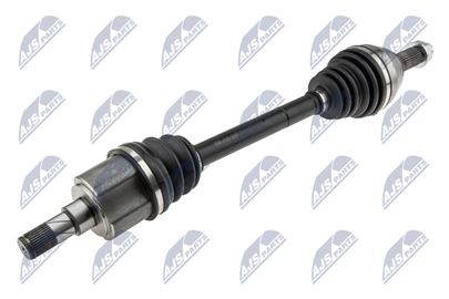 Hnací hřídel, poloos levá MINI COUNTRYMAN COOPER S / COOPER S All4, ONE D / COOPER D / SD 11-16, PACEMAN