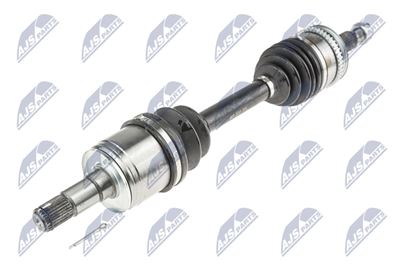 Hnací hřídel, poloos levá MITSUBISHI L200 KB4T 05-