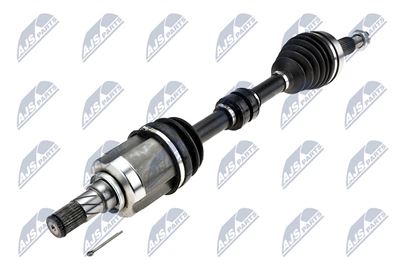 Hnací hřídel, poloos levá NISSAN PATHFINDER 2.5,3.5 13-, INFINITI QX60 3.5 16-