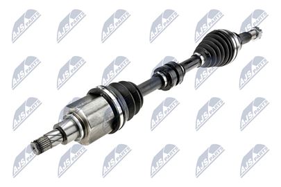 Hnací hřídel, poloos levá NISSAN PULSAR 1.2DIG-T 14- CVT