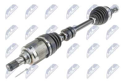 Hnací hřídel, poloos levá NISSAN X-TRAIL T32 1.6DCI,2.0DCI 4WD 14-