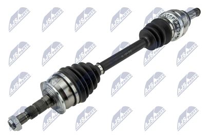 Hnací hřídel, poloos levá OPEL ASTRA J 1.4,1.4T, 1.6 10-