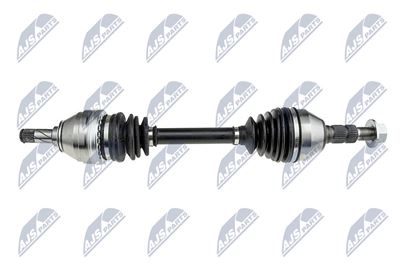 Hnací hřídel, poloos levá OPEL VECTRA C 1.6,1.8 02-, SIGNUM 1.8 03-, FIAT CROMA 1.8 06-