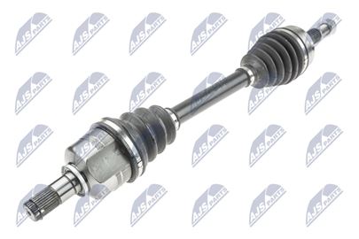 Hnací hřídel, poloos levá RENAULT MEGANE III 2.0DCI 09-, SCENIC/GRAND SCENIC III 2.0DCI 09-