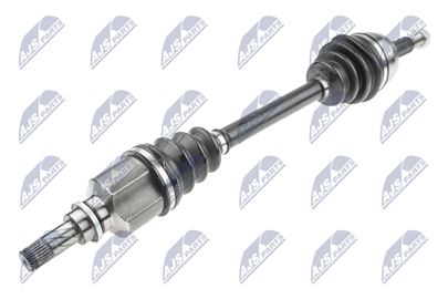 Hnací hřídel, poloos levá RENAULT SCENIC II / GRAND SCENIC II 1.5DCI, 1.6 03-