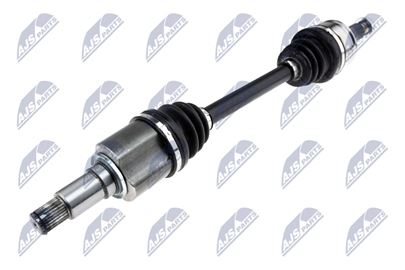 Hnací hřídel, poloos levá SUZUKI GRAND VITARA 1.6,2.0,1.9DDIS 05-