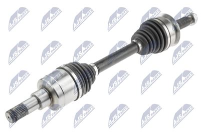 Hnací hřídel, poloos levá SUZUKI SX4 2WD 4WD 1.9DDIS 06-, FIAT SEDICI 1.9D 2WD 4WD 06-