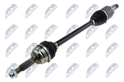 Hnací hřídel, poloos levá TESLA MODEL X 60D / 75D / 90D / 100D / P90D / P100D 15-