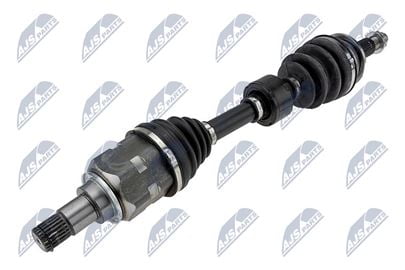 Hnací hřídel, poloos levá TOYOTA VERSO 2.0D-4D 09-