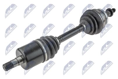 Hnací hřídel, poloos levá VOLVO ENG. 2.0T, 2.3T5,2.4,2.4D5,2.4T, 2.4T5,2.5T, T5 S60 00-10, V70II 00-07, XC70 2.4T 00-02