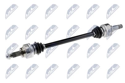 Hnací hřídel, poloos levá zadní BMW 116D,118D,120D 10- ATM, 318D/XD,320D/XD MTM/ATM 11-