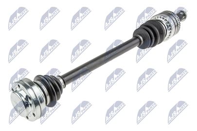 Hnací hřídel, poloos levá zadní BMW 3 E90/E91/E92 316I/318I/320I/323I 05-12, 1 E81/E82/E87/E88 116I/118I/118D/120I 03-11