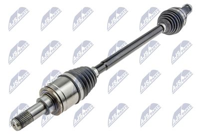 Hnací hřídel, poloos levá zadní BMW 3 F3 12-, 3GT F34 15-, 4 F3, 1 F2 11-, 2 F2 13-