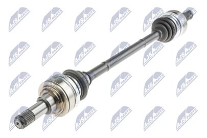 Hnací hřídel, poloos levá zadní BMW 318D, 320D F3 12-, 3GT F34 15-, 418D, 420D F3, 116D, 118D, 120D F2 11-, 218D, 220D F2 13-