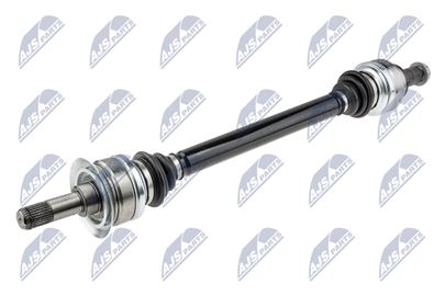 Hnací hřídel, poloos levá zadní BMW 535GT 10-, 740I 10-, 640I 10-