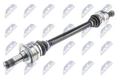 Hnací hřídel, poloos levá zadní BMW 5GT 09-, 6 10-, 7 08- ATM