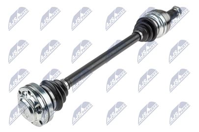 Hnací hřídel, poloos levá zadní BMW X1 E84 09-