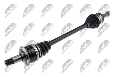 Hnací hřídel, poloos levá zadní CHRYSLER 300 AWD 09-14, DODGE CHARGER AWD 09-14