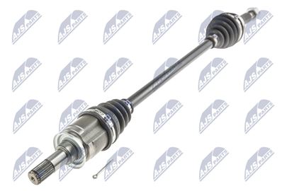 Hnací hřídel, poloos levá zadní JEEP COMPASS / PATRIOT 2.0 / 2.4 4WD 08-