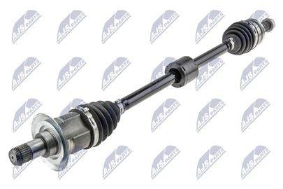 Hnací hřídel, poloos levá zadní MINI COUNTRYMAN 10- / PACEMAN 12- COOPER D/S ALL4