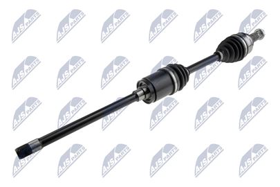 Hnací hřídel, poloos pravá BMW X3 E83 04-08