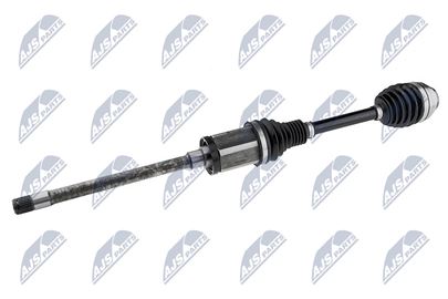 Hnací hřídel, poloos pravá BMW XDRIVE 1 M135I/M140I, 118D/120D 11-, 2 M235I 14-, 3 320D/328I/335I/340I 11-, 4 420I/428I/435I/440I/420D 13-
