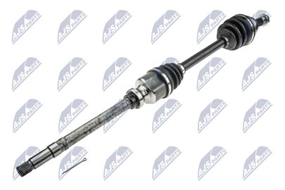 Hnací hřídel, poloos pravá CITROEN BERLINGO 1.1,1.4 96-, XSARA 1.4,1.6 97-05, PEUGEOT PARTNER 1.1,1.4 96-