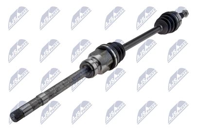 Hnací hřídel, poloos pravá CITROEN BERLINGO 20-, PEUGEOT 3008 II 1.5HDI 130km 18-, PARTNER 20-, RIFTER 19-, OPEL COMBO 1.2 20-