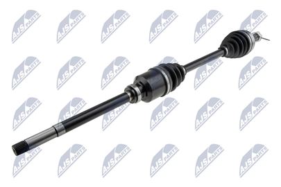 Hnací hřídel, poloos pravá CITROEN C4 1.4,1.6,1.6HDI, 2.0 04-, PEUGEOT 307 1.4HDI, 1.6HDI, 2.0,2.0HDI 00-