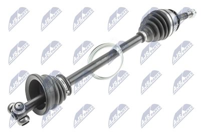 Hnací hřídel, poloos pravá DACIA LOGAN 1.2,1.4,1.6 04-, SANDERO 1.2,1.4,1.6 08-