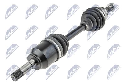 Hnací hřídel, poloos pravá FIAT DOBLO 223 1.3JTD 04-10, 1.9JTD 01-10