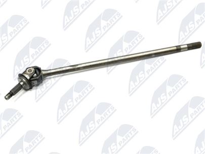 Hnací hřídel, poloos pravá JEEP CHEROKEE 84-01, WRANGLER 94-06 TYP 30