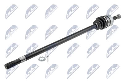 Hnací hřídel, poloos pravá JEEP GRAND CHEROKEE -99